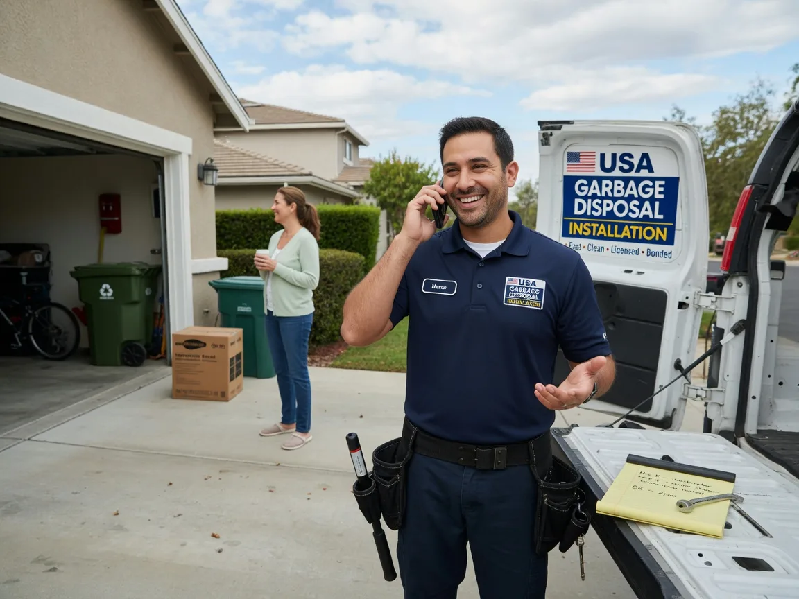 Garbage Disposal Replacement Makaweli, HI FAQs